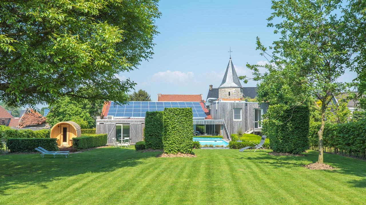 تونجيرين Hoeve De Sterappel المظهر الخارجي الصورة